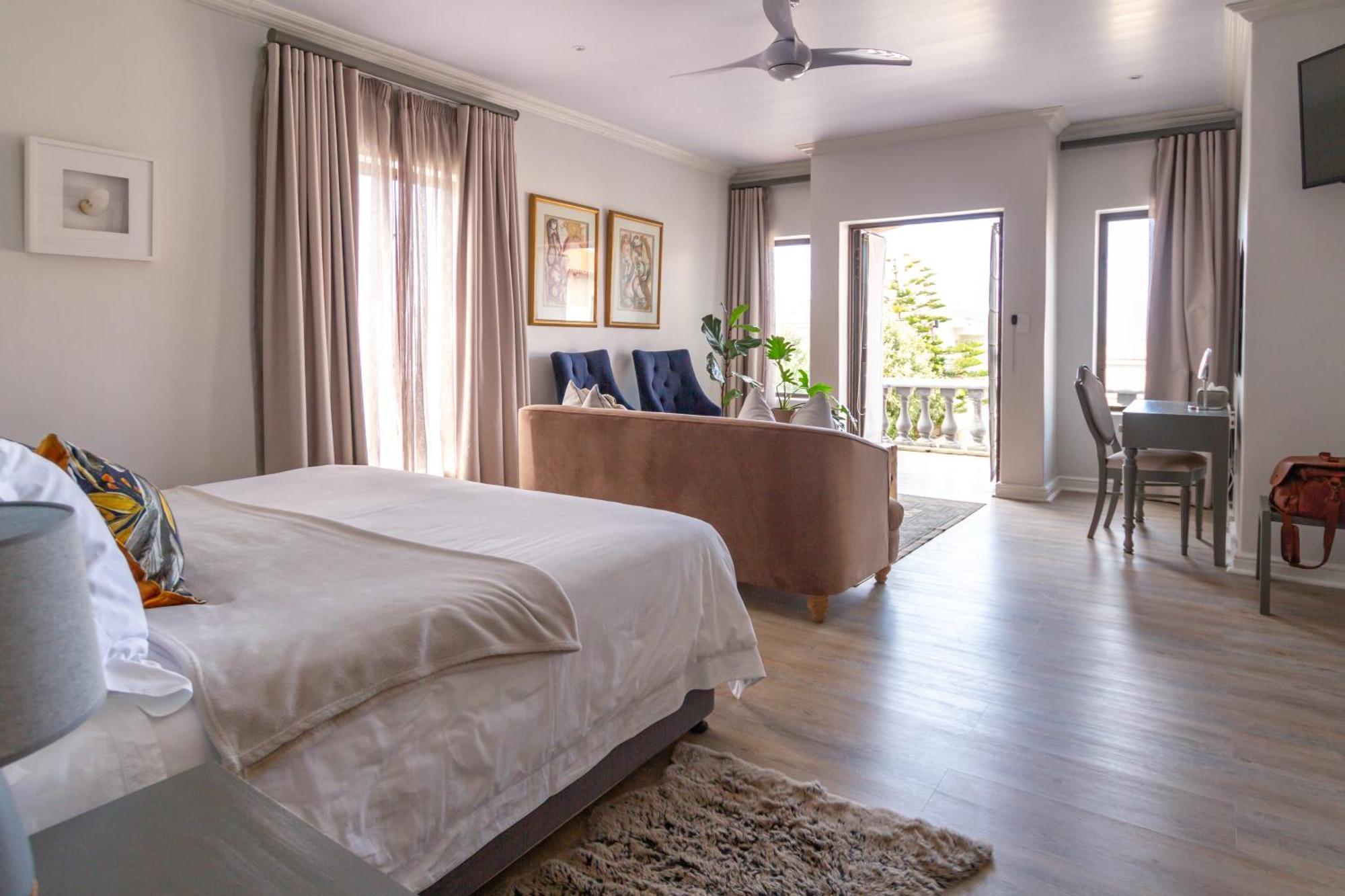 Chateau De Marine Boutique Hotel & Wellness Struisbaai Εξωτερικό φωτογραφία